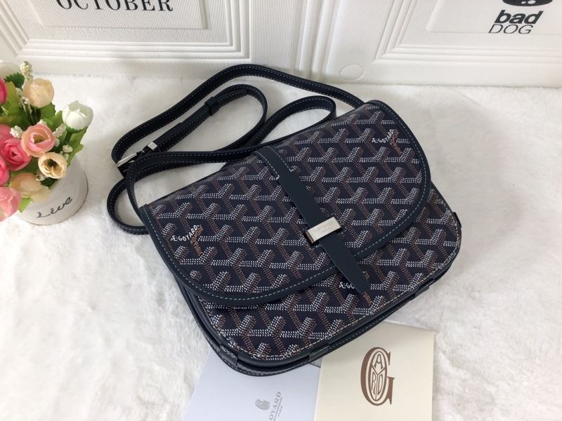 Goyard Satchel Bags